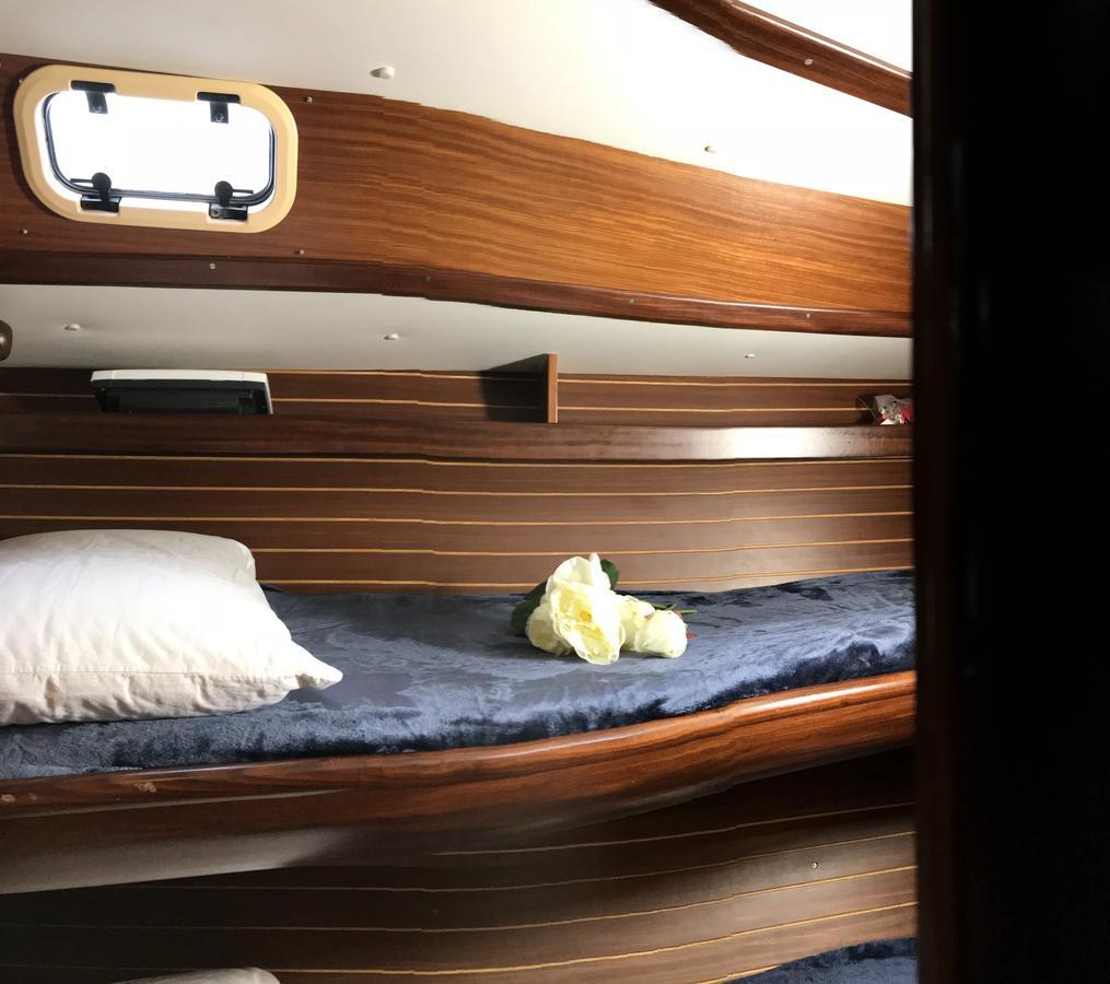 ホテル Bed&Boat Eolo 3 ヴェネツィア エクステリア 写真