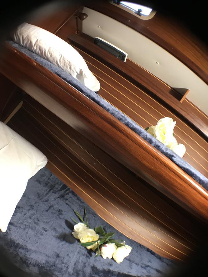 ホテル Bed&Boat Eolo 3 ヴェネツィア エクステリア 写真